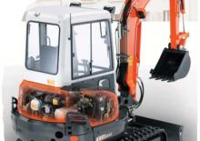 Mini bageri Kubota KX91-3α2