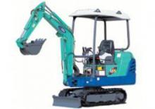 Mini bageri Gehlmax-IHI MB 14 NXT