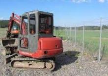 Mini bageri Gehlmax MB 288