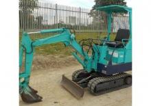 Mini bageri Hanix N 120