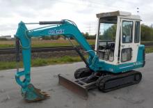 Mini bageri Hanix N 300-2