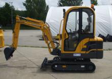 Mini bageri Neumeier NR 1.8