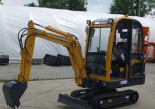 Mini bageri Neumeier NR 1.8