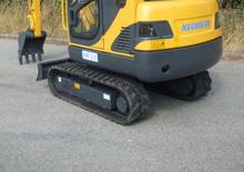 Mini bageri Neumeier NR 2.6