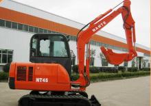Mini bageri Nante NT45