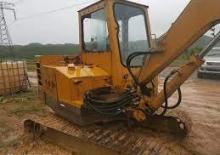Mini bageri Komatsu PC04