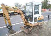 Mini bageri Komatsu PC05-1