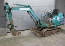 Mini bageri Komatsu PC05-7