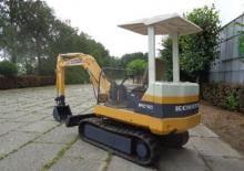 Mini bageri Komatsu PC10-3