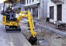 Mini bageri Komatsu PC14R-2