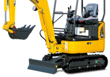 Mini bageri Komatsu PC16R-3HS