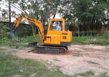 Mini bageri Komatsu PC20-1