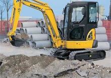 Mini bageri Komatsu PC27MR-2