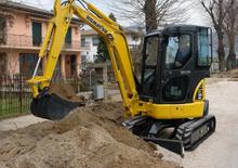Mini bageri Komatsu PC30-7