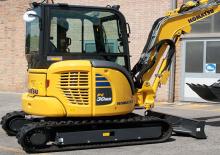 Mini bageri Komatsu PC30MR-5
