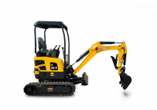 Mini bageri PowerPlus PP20S-XI