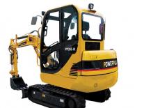 Mini bageri PowerPlus PP35E-IX