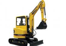 Mini bageri PowerPlus PP40S-IX
