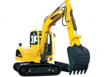 Mini bageri PowerPlus PP60E-IX