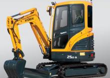 Mini bageri Hyundai R 25Z-9