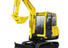 Mini bageri Hyundai R 28-7