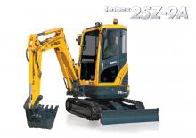 Mini bageri Hyundai R25Z-9A
