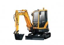 Mini bageri Hyundai R25Z-9AK