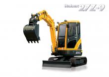Mini bageri Hyundai R27Z-9