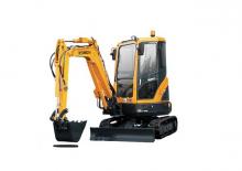 Mini bageri Hyundai R30Z-9AK