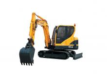 Mini bageri Hyundai R55-9A