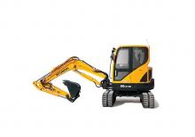 Mini bageri Hyundai R60CR-9A