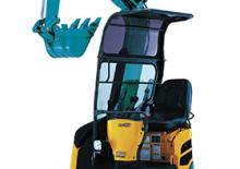 Mini bageri Kubota RX153S