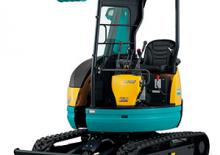 Mini bageri Kubota RX205