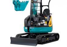 Mini bageri Kubota RX306E
