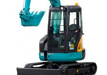 Mini bageri Kubota RX406E