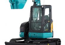 Mini bageri Kubota RX506E