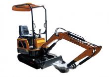 Mini bageri Lishide SH10.9