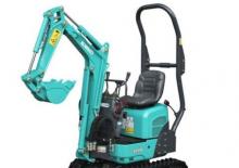 Mini bageri Kobelco SK 08 1E