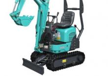 Mini bageri Kobelco SK 08 1EV 