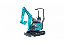 Mini bageri Kobelco SK 10 SR 2E