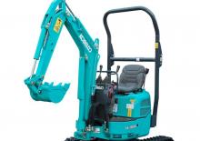 Mini bageri Kobelco SK 10 SR 3