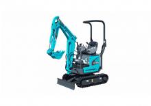 Mini bageri Kobelco SK 12 SR 3