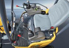 Mini bageri Kobelco SK 17 SR 6E