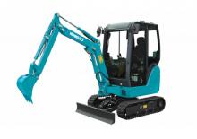 Mini bageri Kobelco SK 18 1E