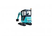 Mini bageri Kobelco SK 19 