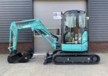 Mini bageri Kobelco SK 20 SR 6