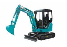 Mini bageri Kobelco SK 22 1E