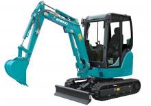 Mini bageri Kobelco SK 22