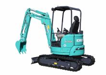 Mini bageri Kobelco SK 25 SR 6