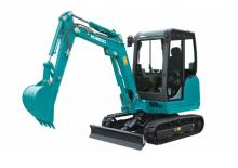 Mini bageri Kobelco SK 26 1E 